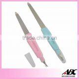 Personal Care Metal Colorful Nail File Gift thumbnail-3