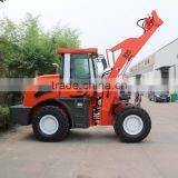 ZL20 Wheel Loader 2 Ton New Type With CE