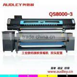 Flag Banner Printer, Inkjet Printer, Sublimation Textile Printer QS8000-3