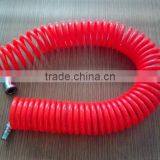 Nylon Recoil Air Tube 3/8"(9.5mm*6.35mm) Corrosion Resistance Used for Chemical Industry for pa Hose thumbnail-4