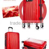 Luggage Suitcase Trolley Case Double Wheels TSA thumbnail-5