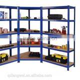 Heavy Duty 5 Shelf Steel Stand Storage Rack thumbnail-1