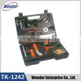 27pcs Multi Function Bike Repair Tool Kit,bike Accessories for Tire Repair thumbnail-1