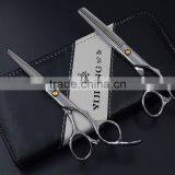 QJ-HC72 Latest Style Wholesale Hair Scissors Set thumbnail-5
