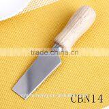 Factory Wholesale High Quality Wood Handle Cheese Knife thumbnail-3