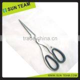 SK018 8-1/2" High Quality German Stainless Steel Scissors thumbnail-2