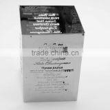 42119 Stainless Steel Candle Holder / Candle Cover thumbnail-3