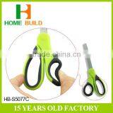 Factory Price HB-S5077C High Quality Soft Grip High End Scissors thumbnail-2