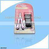 Stainless Steel Tongs (JM-585) thumbnail-1