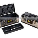 58.2x29.8x22.5cm Metal Tool Box/Stainless Steel Tool Box/Steel Toolbox