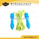 High Quality Training Plastic Jump Rope,Rope Skipping thumbnail-4