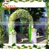 Cheap Fake Flowers Silk Flower Artificial Flowers Wall Backdrop thumbnail-3