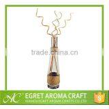 Nice Design and Decorative Factory Direct Sale Ecofriend Reed Diffuser Glass Bottle thumbnail-1