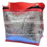 CT-CL025 Aluminum Foil Cooler Bag for Outdoor thumbnail-1