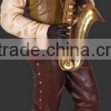 Saxophone Player thumbnail-1