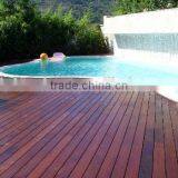 Outdoor Strand Woven Decking Tile Unit Dark Carbonized Bamboo Flooring With Matt Finish For Contractor and Wholesaler Dealer thumbnail-4