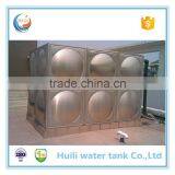Water Supply Assmbled Combined Stainless Steel Water Tanks thumbnail-3