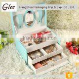 Graceful Hot-sale Popular Manufacturer Cheap Best Quality Creative Custom Jewelry Box thumbnail-2