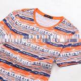 Wholesale Price Printing Brand Cheap Factory Cotton Plain t Shirt thumbnail-5