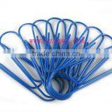 Huge Paper Clip Office Appliance Chinese Paper Clips Factory and Manufacture