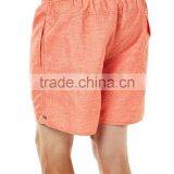 Plain Custom Logo Mens Shorts thumbnail-2