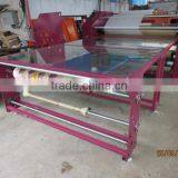 Roller Sublimation Rotary Heat Press Transfer Machine thumbnail-2