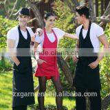 2017 ZX Cheap Custom Aprons/cheap Kitchen Aprons