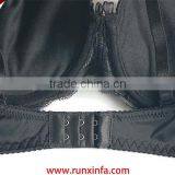 Black Push up Bra for Women/bra Manufactory thumbnail-5