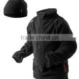 Mens Fleece Sweater thumbnail-1