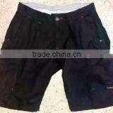 6 Pocket Cotton Men's Cargo Shorts Branded thumbnail-6