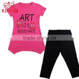 Fashion China Supplier Girl Clothing be t Shirt thumbnail-1