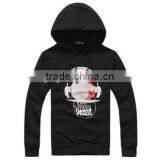 Polyester/cotton Pullover Hoodies Custom Wholesale, High Quality Unisex Sweatshirt Wholesale thumbnail-1