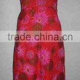 Thin Strap Summer Dress thumbnail-1