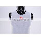 Breathable Hot Sale Mesh Cycling Jersey Top Baselayer thumbnail-3