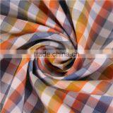 Bamboo Shirt Fabric From Shaoxing for Short Sleeve Shirt Men Classic thumbnail-5