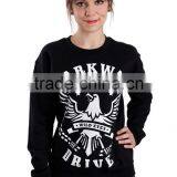 Fashion Cotton Warm Lady Sweatshirt Fashion Couple Pullover Sweater thumbnail-3