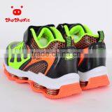 High Quality pu Leather Child Shoe Kids Children Sport Running Shoes Sneakers thumbnail-4