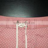 Sublimation Print Boardshorts Men's 4way Stretch Surf Shorts Swim Trunk thumbnail-2