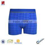 Professional Factory Supply Mens Cotton Boxer /Plain Cotton Mens Underwear Boxer Briefs thumbnail-1
