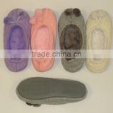 R&H high quality fashion soft safety baby shoes girls