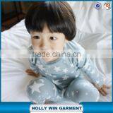 2015 New Fashion Design of Kid Pajamas Wholesale Child Clothes Set
