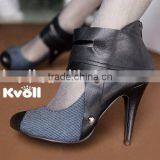 2011 Fashion Lady Leather Shoes thumbnail-1