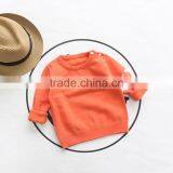 0-3 Years 2017 New Wholesale Autumn Cotton Knitted Full Sleeves Dog Baby Sweaters thumbnail-4