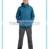 Nylon Waterproof Men Windbreaker Jacket thumbnail-1