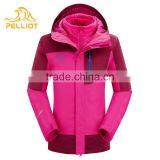 Waterproof Windproof Down Jacket Liner Jacket Outdoor Sports Apparel Winter Hiking Fishing Jacket thumbnail-3