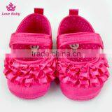 Elegant Cute Baby Musical Shoes Newborn Baby Shoes LBF2015122302 thumbnail-3