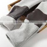 S15244A 2017 Children Pants Solid Color Kids Leggings thumbnail-5