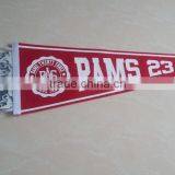 Wholesale Silk Screen Pennant thumbnail-3
