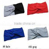 Women Yoga Headband,Head Wrap thumbnail-5