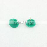 Box Packing Plastic Gear Shape Head Pin Customizable Colors Thumbtack Office Creative Stationery thumbnail-6